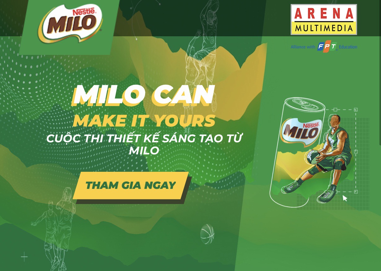 Milo Can - Make It Yours