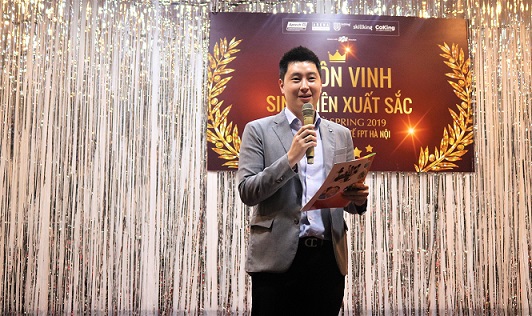 Ton vinh SVXS hoc ky Spring 2019 FAI Ha Noi - 10
