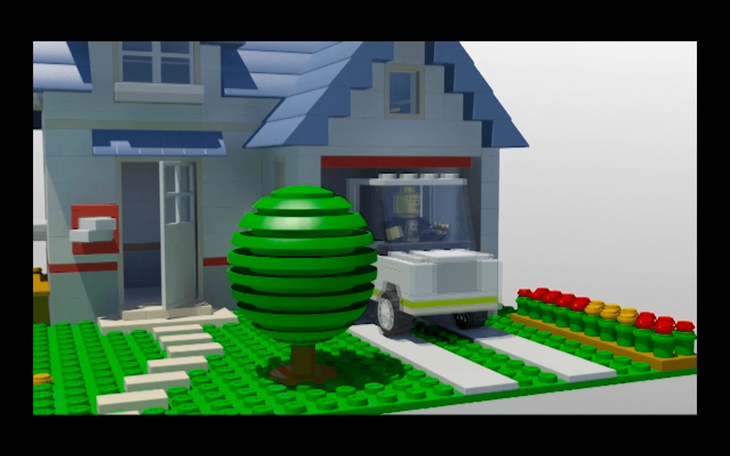 Project Sem 3 – LEGO
