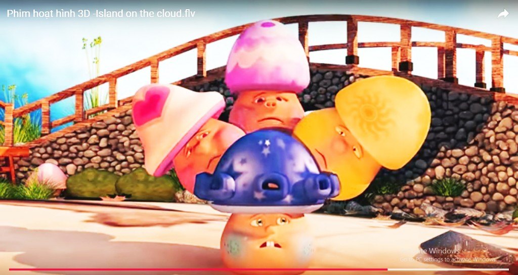 phim Island on the cloud1