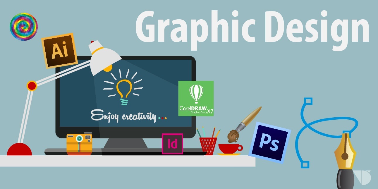 Bạn có biết graphic design đang là một trong những nghành hot nhất hiện nay không?
