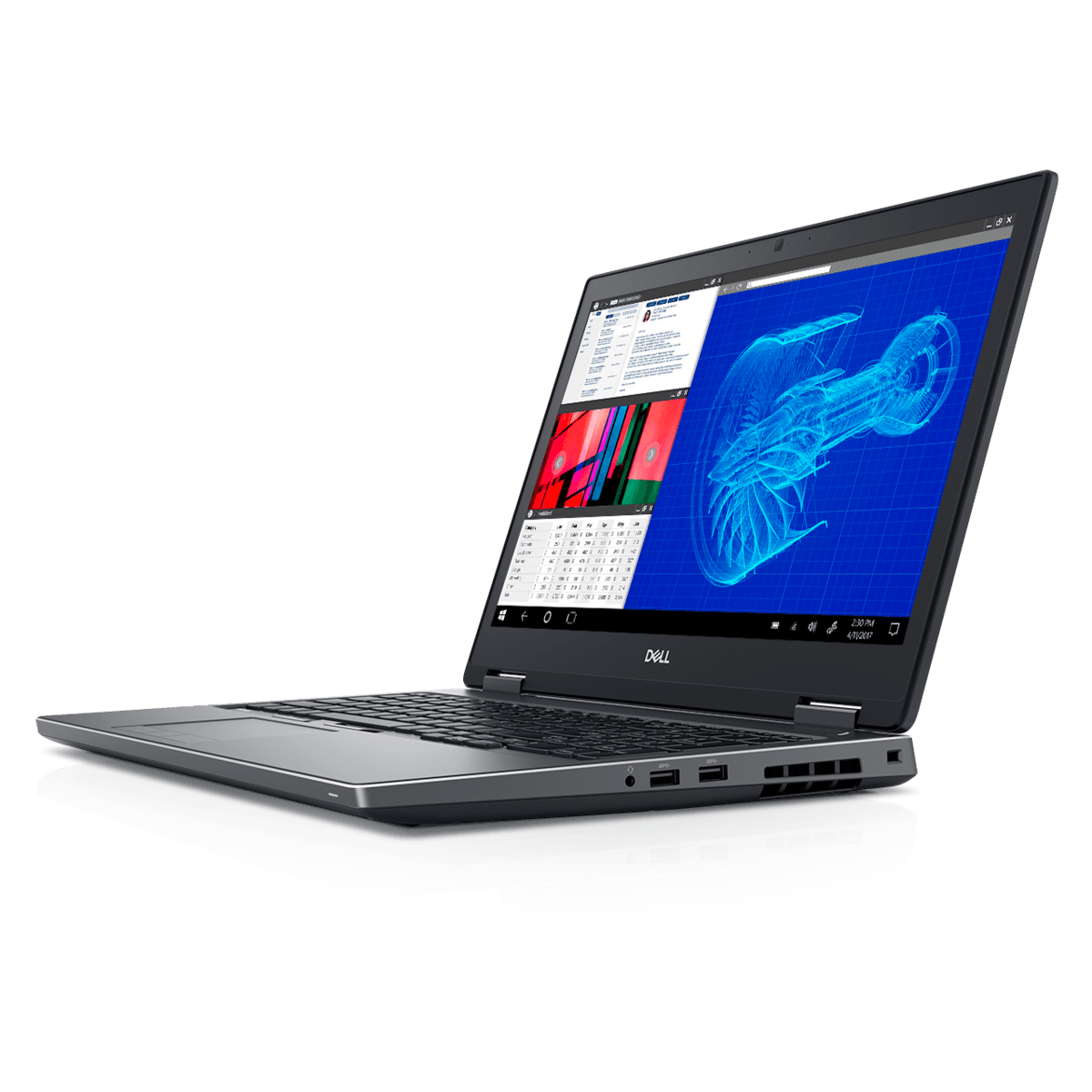 Dell Precision 7530