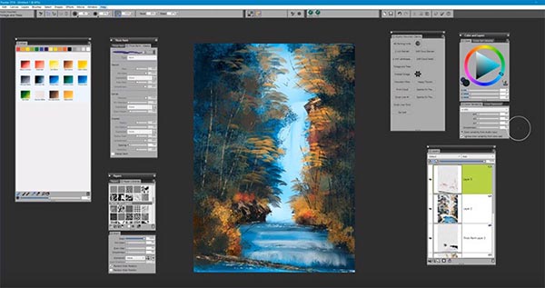 Học digital painting cần biết những gì? Bạn muốn học vẽ tranh kỹ thuật số? Nhưng bạn không biết nên bắt đầu từ đâu? Vậy tại sao không thử tới các khóa học Digital Painting của các chuyên gia? Hãy tìm hiểu về các kỹ thuật cơ bản, các phương pháp và dụng cụ, và những kinh nghiệm quý giá từ những nghệ sĩ thành công. Bạn sẽ học được nhiều điều và đưa tài năng của mình lên tầm cao mới.