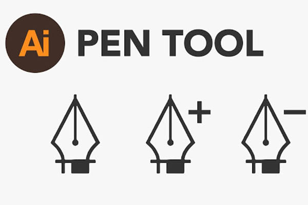hướng dẫn sử dụng pen tool trong illustrator