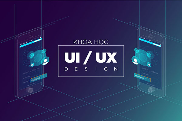 Khóa học thiết kế ui/ux tại Hà Nội