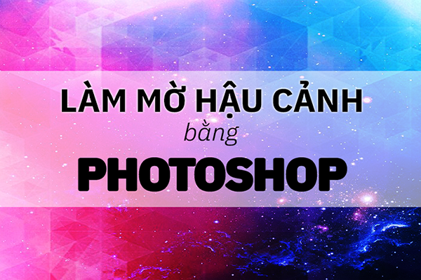 Photoshop CS6 làm mờ phông nền: 
Hãy trải nghiệm công cụ làm mờ phông nền của Photoshop CS6 để tạo nên những bức ảnh đẹp lung linh ngay trên máy tính của bạn! Không còn phải tốn kém để thuê nhiếp ảnh gia chuyên nghiệp, bạn có thể tự tay tạo nên những bức ảnh tuyệt vời chỉ với vài thao tác đơn giản. Tự hào với những bức ảnh đẹp không chỉ giúp bạn tăng sự tự tin mà còn giúp bạn thu hút được nhiều người xem và tương tác trên mạng xã hội.