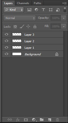 Layer là gì? Các thao tác với layer trong Photoshop