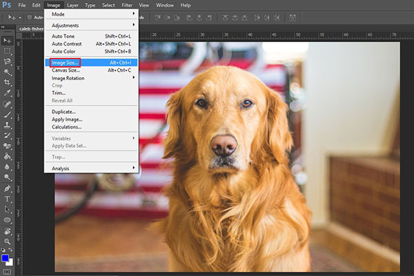 Thay đổi kích thước ảnh trong photoshop với 3 cách đơn giản