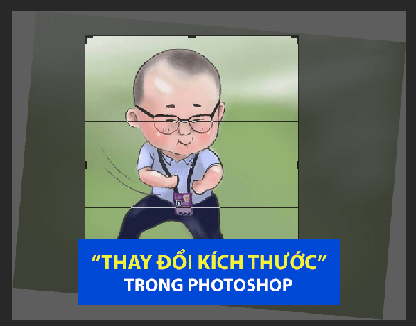 Thay Đổi Kích Thước Ảnh Trong Photoshop Với 3 Cách Đơn Giản