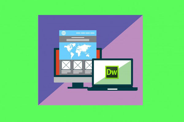 Hướng dẫn thiết kế web bằng phần mềm Dreamweaver