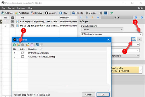chon-output-de-chon-thu-muc-chua-nhac-roi-nhan-ok