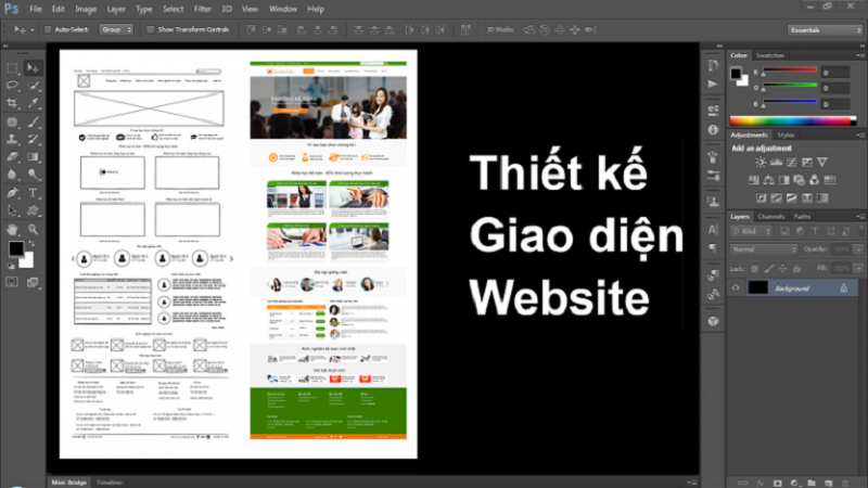 hoc-thiet-ke-web-voi-photoshop-chuyen-nghiep-va-an-tuong-nhat