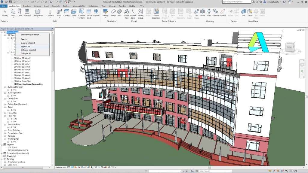 Top 6 phần mềm thiết kế đồ họa 3D dân design hay dùng