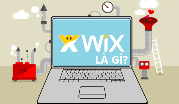 Wix miễn phí