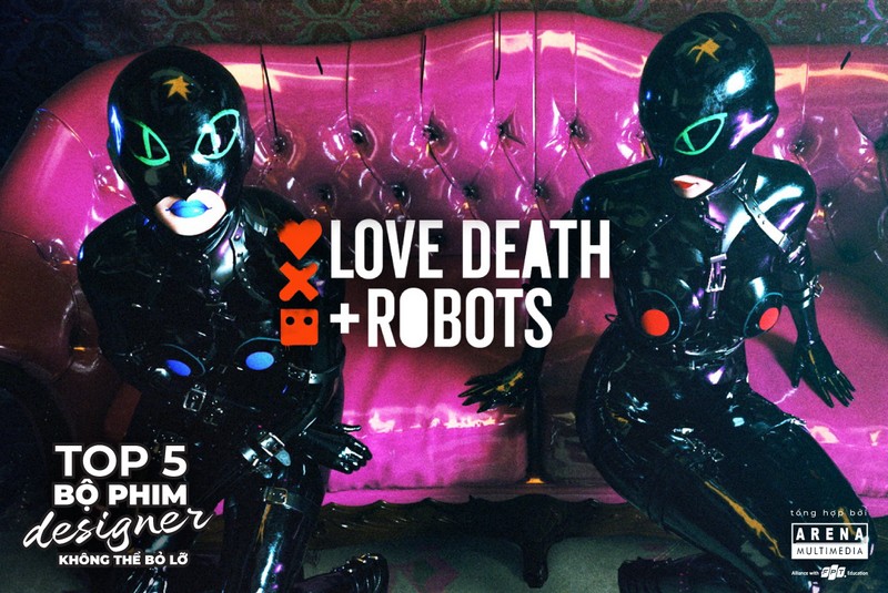 Love, Death & Robot