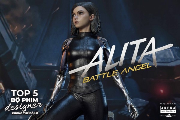 Alita: Thiên thần chiến binh