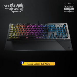 Roccat Vulcan 120 AIMO