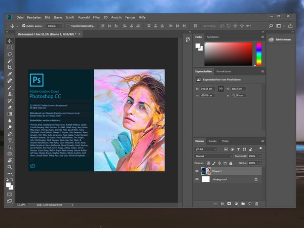 Adobe Creative Cloud gồm những gì?