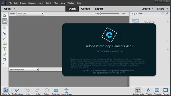 Adobe Photoshop Elements