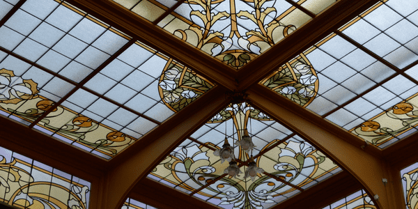 Art Nouveau là gì?
