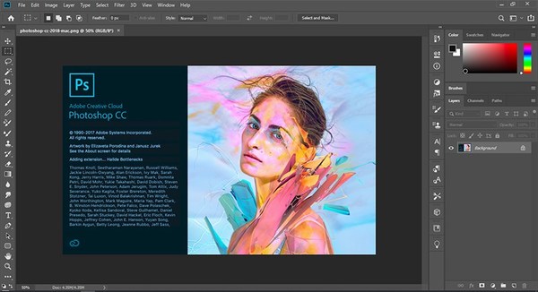 Các chế độ Blend màu trong Photoshop