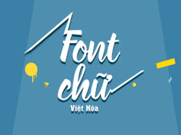 300+ Các font chữ đẹp cho photoshop Tăng tính thẩm mỹ cho các thiết kế trong Photoshop