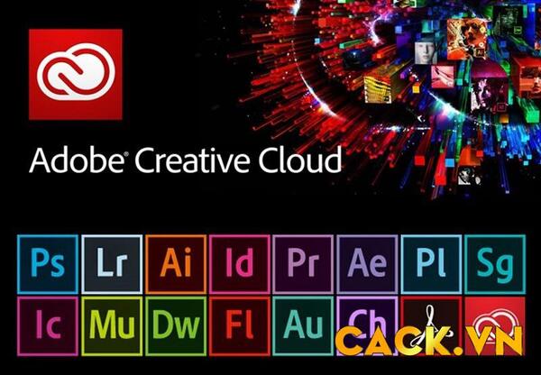Cách sử dụng Adobe Creative Cloud
