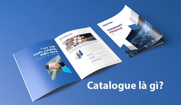 Catalogue là gì? Cấu tạo của Catalogue