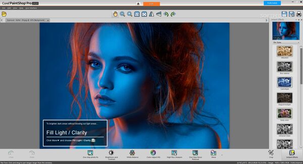 Corel PaintShop Pro 