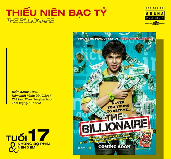 THIẾU NIÊN BẠC TỶ (THE BILLIONAIRE)