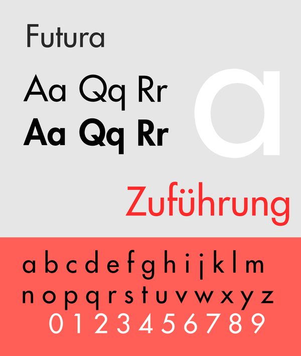 Font chữ đẹp không thể bỏ qua của Designer