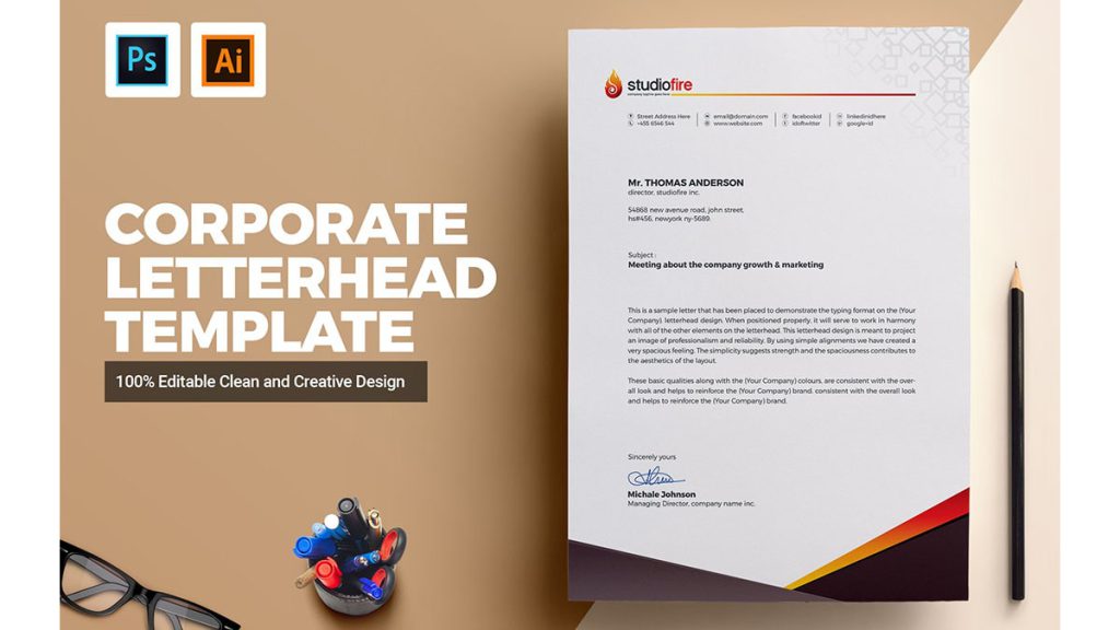 Letterhead