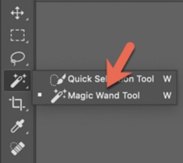 Công cụ Magic Wand là gì?