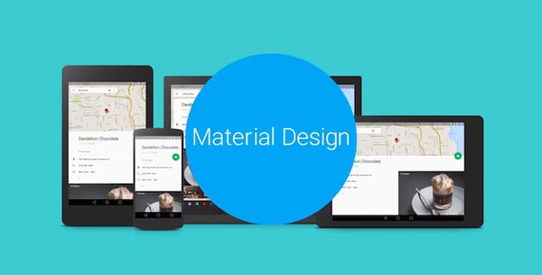 Material Design là gì?