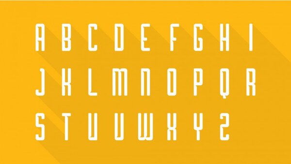 Sử dụng Font chữ đẹp cho photoshop