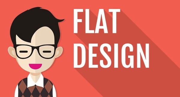 Flat Design là gì?