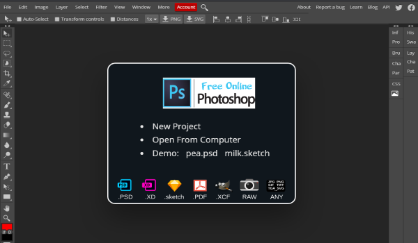 Photoshop Online