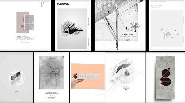 10 Mẹo thiết kế Portfolio ấn tượng - Hướng dẫn làm portfolio