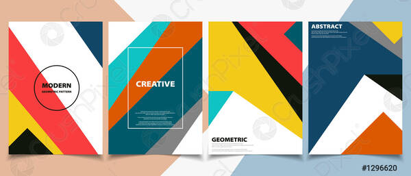 5 xu hướng thiết kế brochure nổi bật