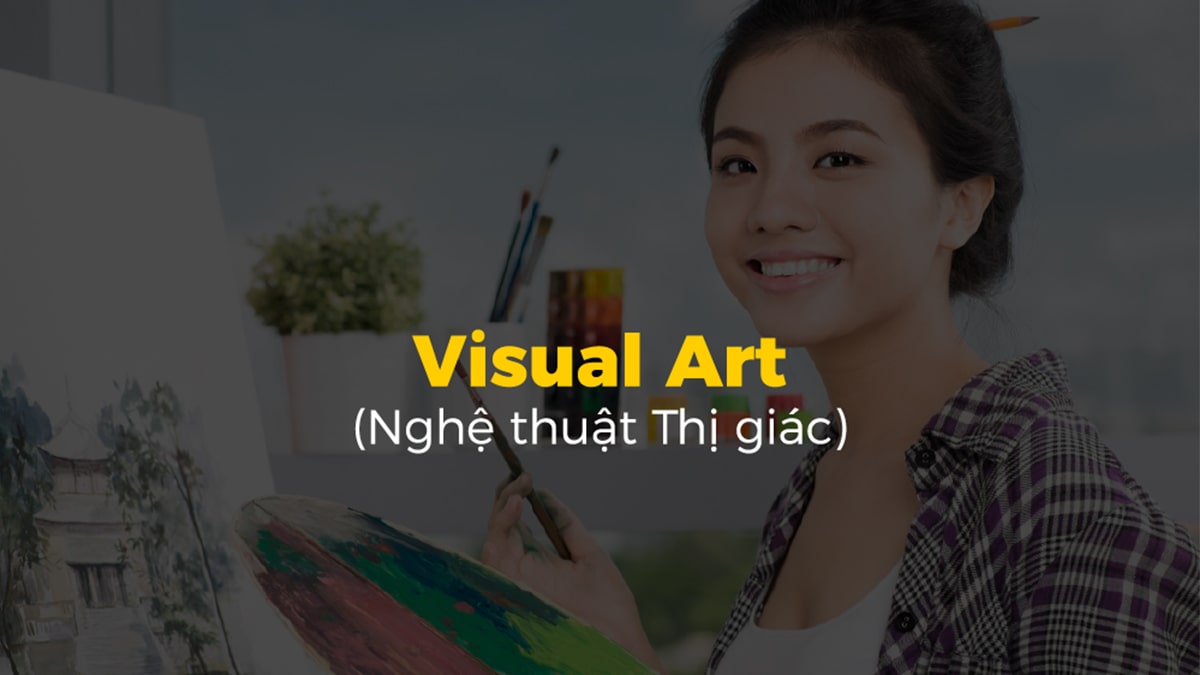 Visual Art là gì?
