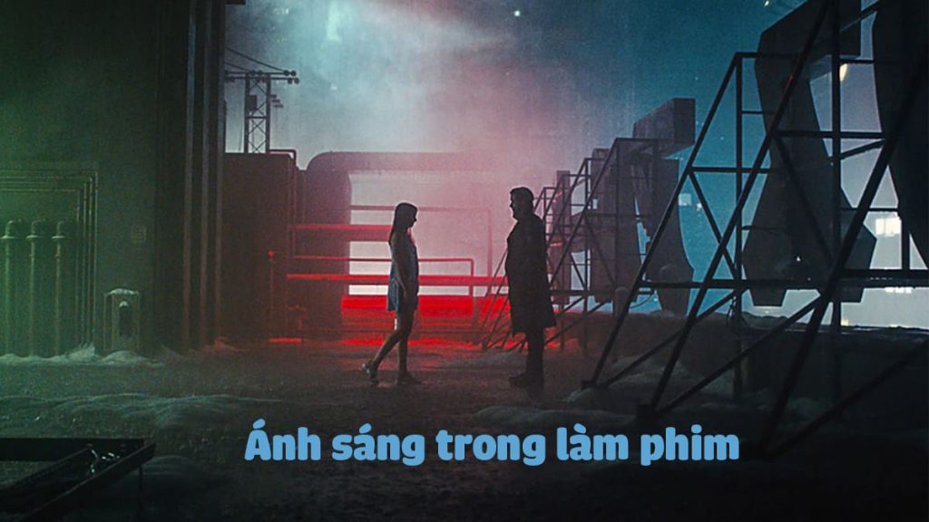 Ánh sáng trong làm phim