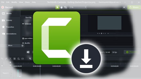 camtasia 32 bits