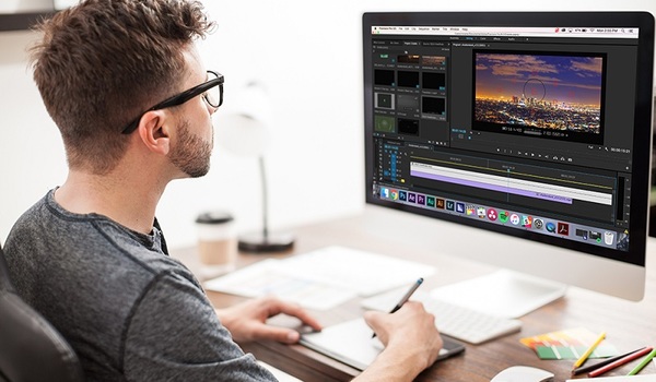 Ứng dụng của Adobe Media Encoder