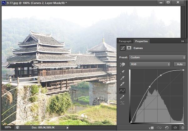 Tổng hợp 3 cách làm ảnh chìm trong Photoshop hiệu quả nhất