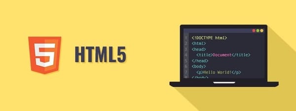 Câu chuyện phát triển HTML5 