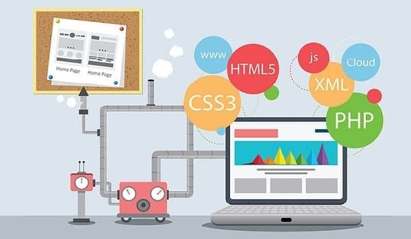Përfitimet e HTML5 për faqet e internetit