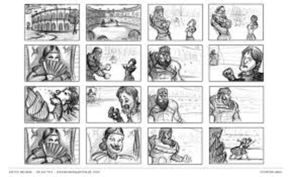 Lời khuyên khi tạo Storyboard 