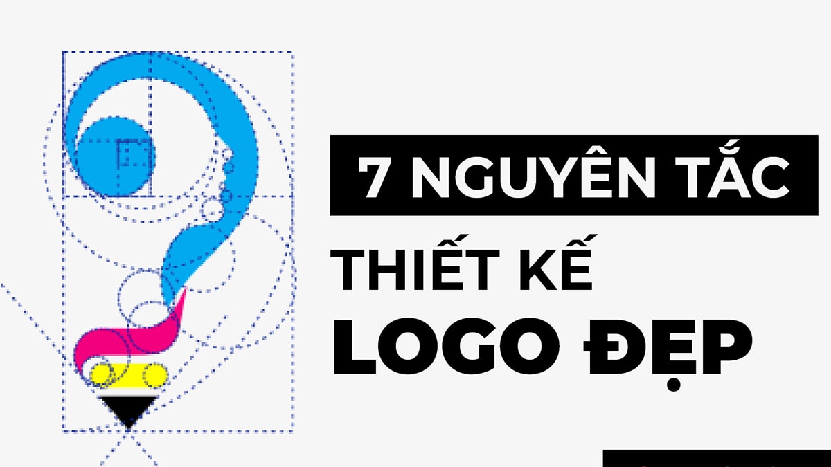 Những quy tắc cần tuân thủ khi thiết kế logo là gì?

