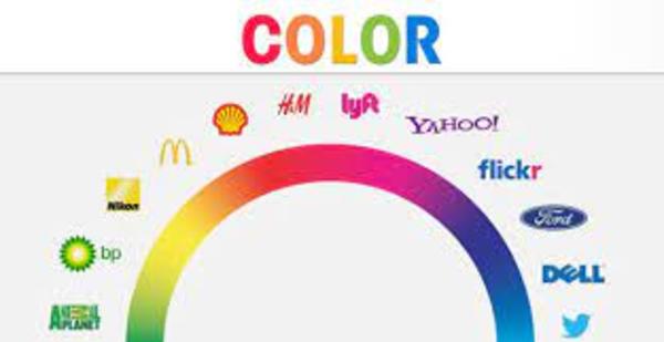 Nhận xét về màu sắc bộ nhận diện thương hiệu