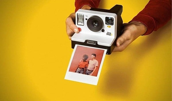 máy ảnh Polaroid